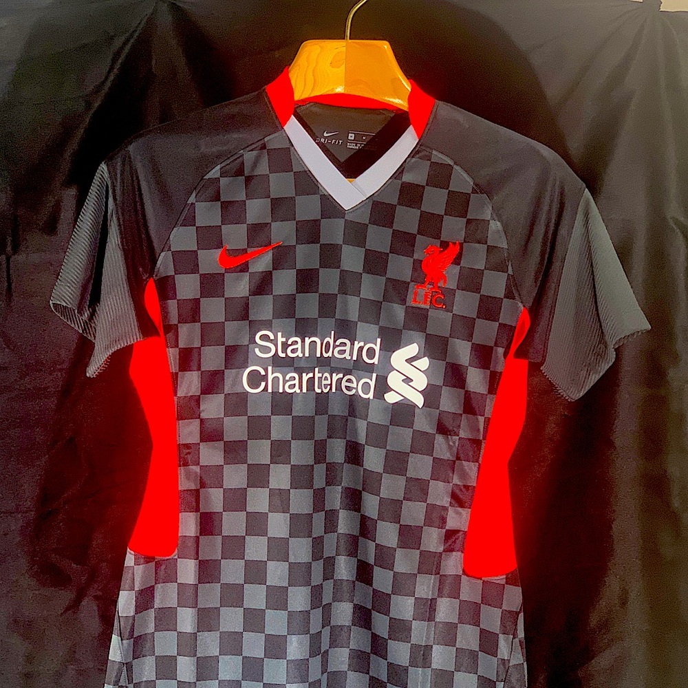 Women’s Soccer Liverpool FC 2020/21 Stadium Third